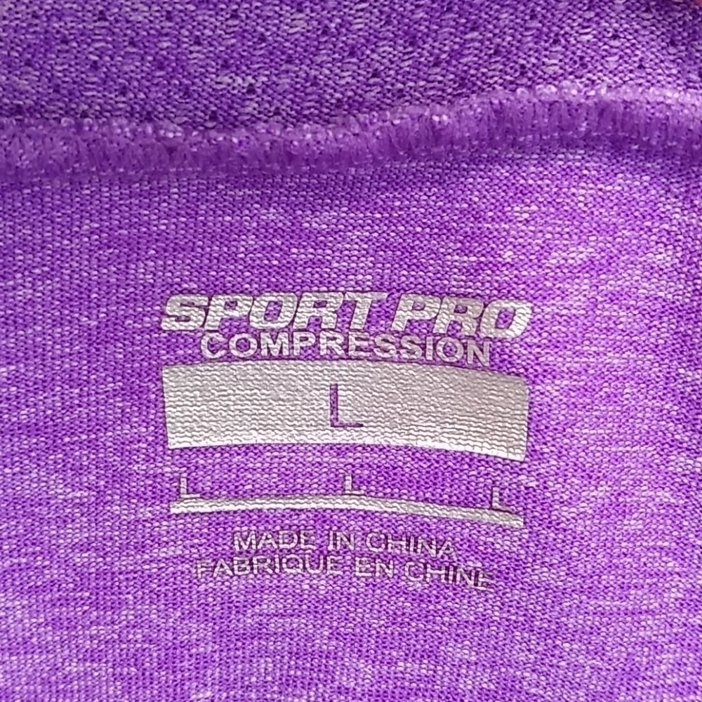 Sport Pro Compression Hooded Zippered Jacket - Picture 10 of 12